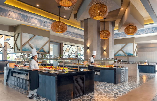 Hotel Riu Caribe - All Inclusive - Foto 62