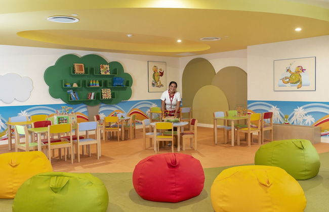Hotel Riu Caribe - All Inclusive - Foto 54