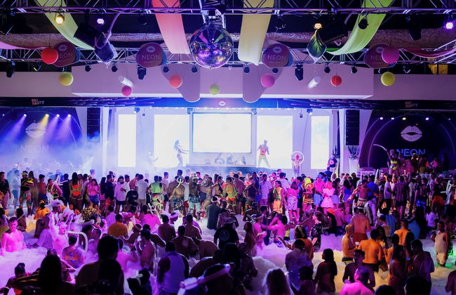 Hotel Riu Caribe - All Inclusive - Foto 43