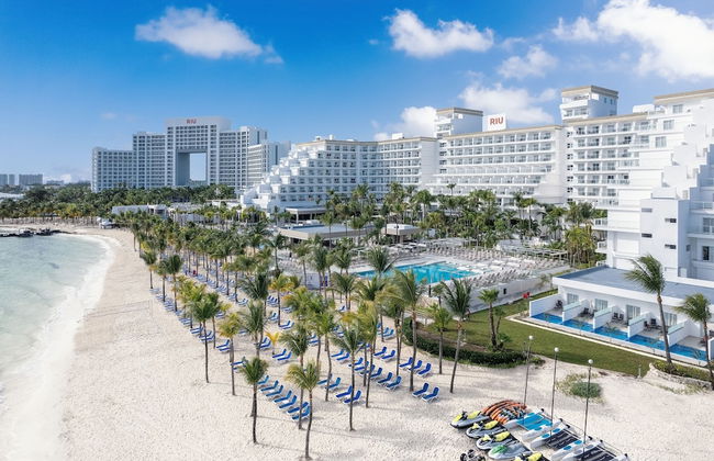 Hotel Riu Caribe - All Inclusive - Foto 1