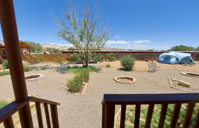 Canyons of Escalante RV Park - Foto 27