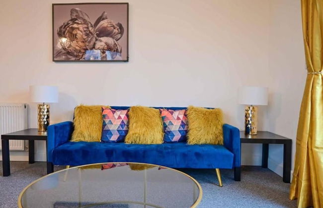 Livestay - Modern Spacious 2 Bed 2 Bath Apartment - Foto 13
