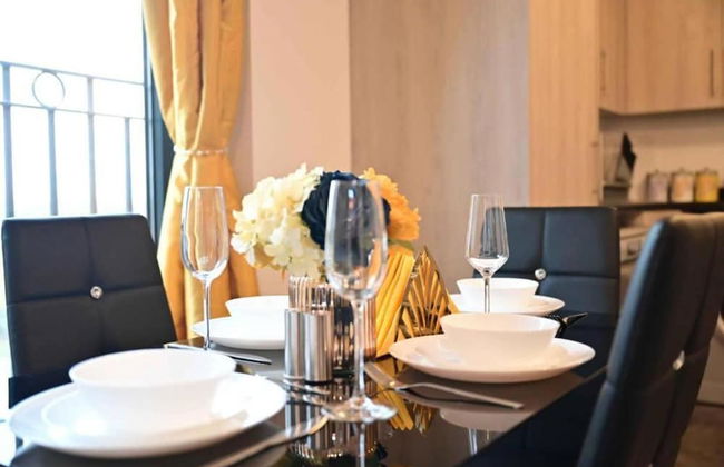 Livestay - Modern Spacious 2 Bed 2 Bath Apartment - Foto 8