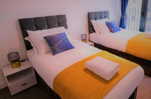 Foto 5 - Livestay - Modern Spacious 2 Bed 2 Bath Apartment