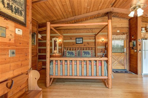 Photo 4 - Rustic Charm by Jackson Mountain Rentals