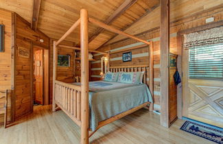 Foto 3 - Rustic Charm by Jackson Mountain Rentals