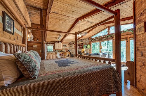 Photo 2 - Rustic Charm by Jackson Mountain Rentals