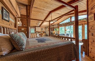 Foto 2 - Rustic Charm by Jackson Mountain Rentals