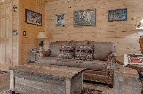 Foto 8 - Rustic Charm by Jackson Mountain Rentals
