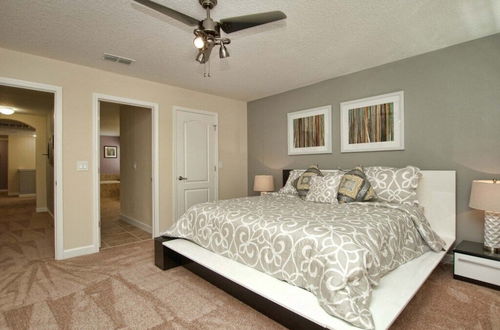 Photo 4 - House W/pool And Jacuzzi In Paradise Palms-3151pp 6 Bedroom Home by Redawning