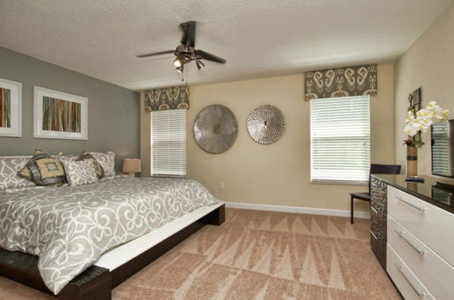 Photo 5 - House W/pool And Jacuzzi In Paradise Palms-3151pp 6 Bedroom Home by Redawning