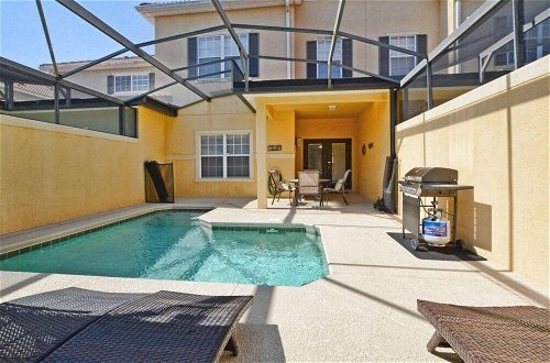 Photo 2 - Paradise Palms- 4 Bed Townhome W/splashpool-3057pp 4 Bedroom Townhouse by RedAwning