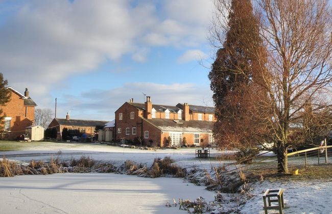 Skipbridge Farm Cottages - Foto 21