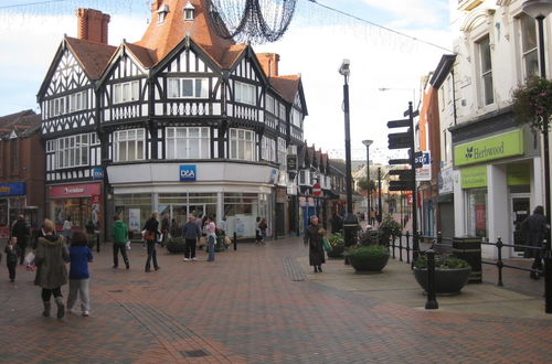 Foto 38 - The Eisteddfod - Berwyn House - Central Wrexham - Sleeps Up To 5