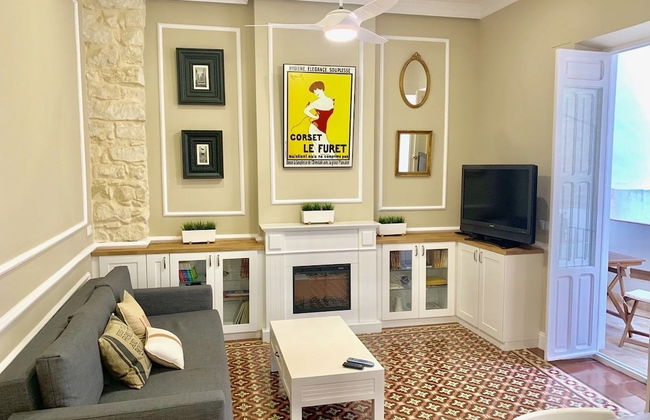 Luxury Apartment Mercat Central - Foto 1