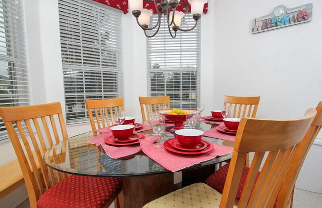 Ov2885 - Windsor Hills Resort - 5 Bed 5 Baths Villa - Foto 20