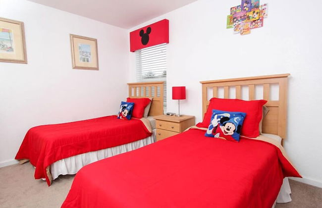 Ov2885 - Windsor Hills Resort - 5 Bed 5 Baths Villa - Foto 4