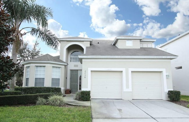 Ov2885 - Windsor Hills Resort - 5 Bed 5 Baths Villa - Foto 23