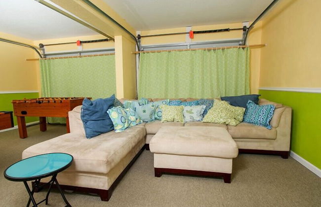 Ov2885 - Windsor Hills Resort - 5 Bed 5 Baths Villa - Foto 16