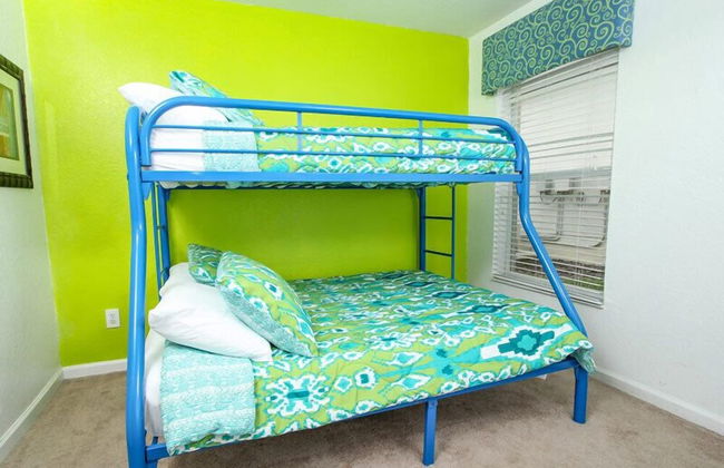 Ov2885 - Windsor Hills Resort - 5 Bed 5 Baths Villa - Foto 6