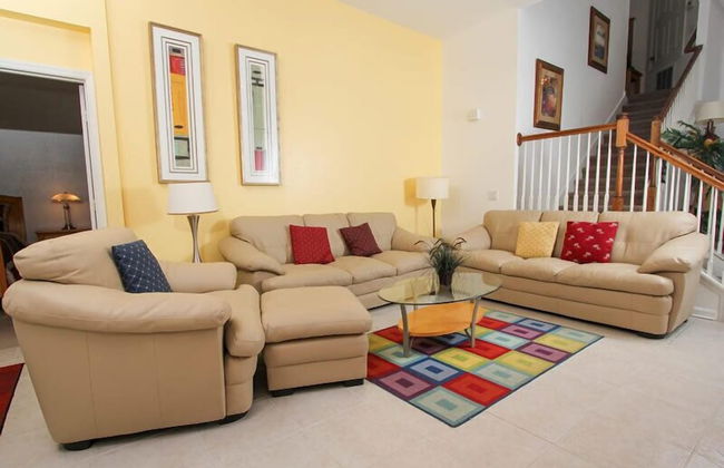 Ov2885 - Windsor Hills Resort - 5 Bed 5 Baths Villa - Foto 2