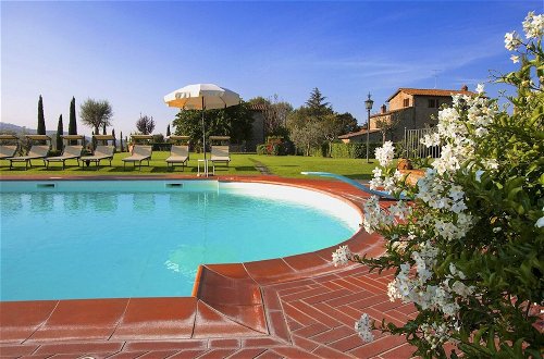 Foto 24 - Agriturismo near Cortona with Spacious Garden & Swimming Pool