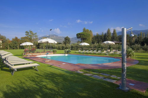 Foto 20 - Agriturismo near Cortona with Spacious Garden & Swimming Pool