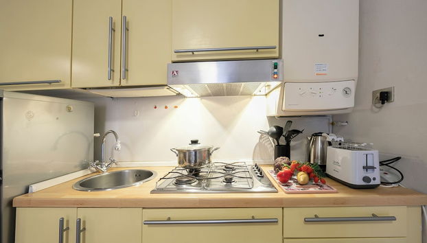 Kitchenette privada