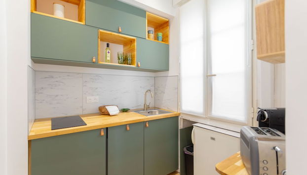 Cozinha privada