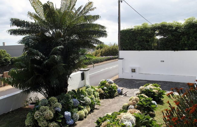 Family Holiday Villa Vacations Ponta Delgada - Foto 28