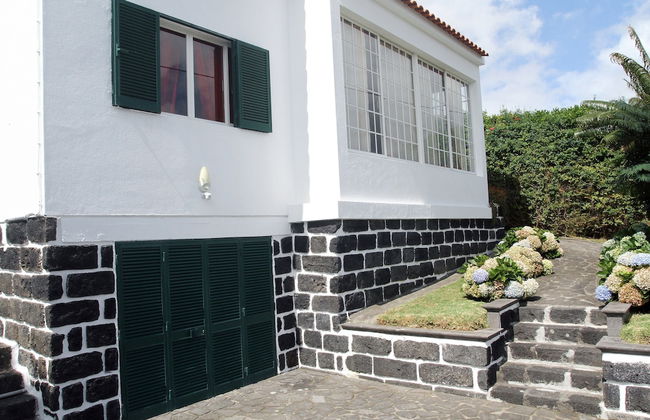 Family Holiday Villa Vacations Ponta Delgada - Foto 27