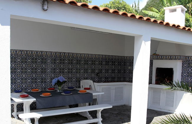 Family Holiday Villa Vacations Ponta Delgada - Foto 35
