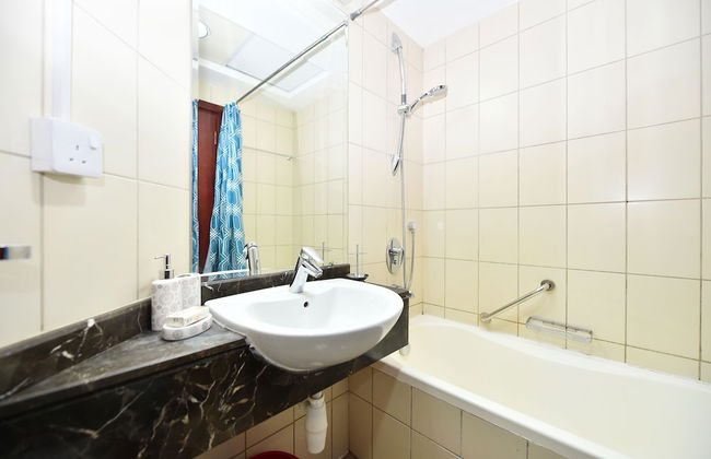 DJ - Bright spacious Studio in JLT - Foto 6