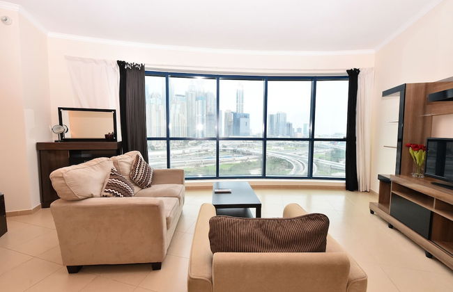 DJ - Bright spacious Studio in JLT - Foto 1
