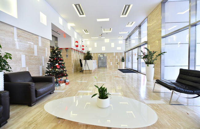 DJ - Bright spacious Studio in JLT - Foto 2