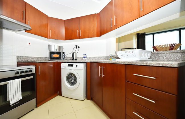 DJ - Bright spacious Studio in JLT - Foto 3