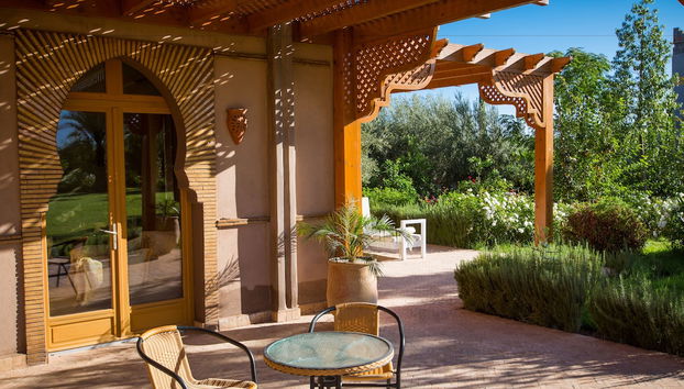 Terraço/pátio interior