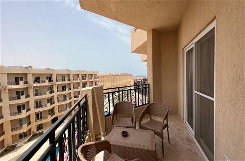Foto 10 - VIP Hurghada Amazing New 2-bed Apartment
