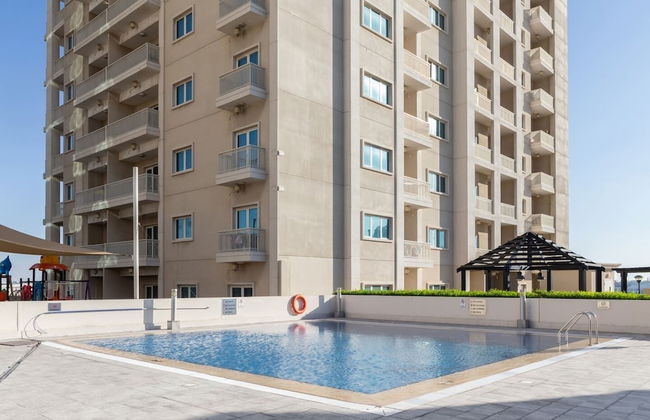 Modern Living In This 2BR Apt In The Heart of Downtown Jebel Ali - Sleeps 4! - Foto 15
