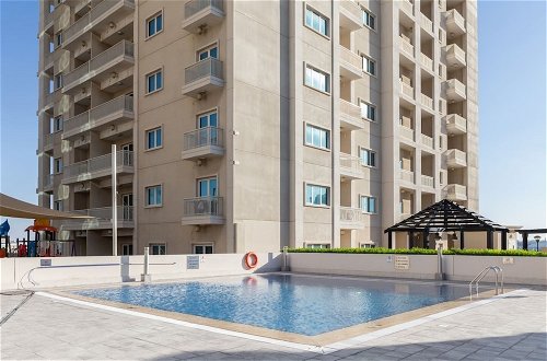 Foto 12 - Modern Living In This 2BR Apt In The Heart of Downtown Jebel Ali - Sleeps 4