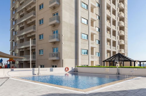 Foto 15 - Modern Living In This 2BR Apt In The Heart of Downtown Jebel Ali - Sleeps 4