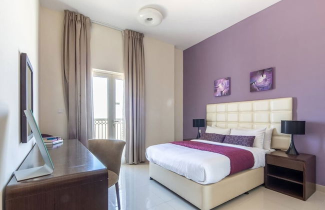 Modern Living In This 2BR Apt In The Heart of Downtown Jebel Ali - Sleeps 4! - Foto 6