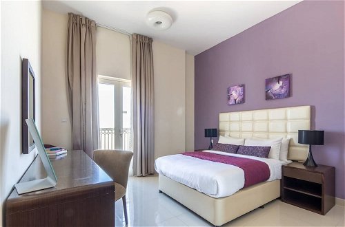 Foto 20 - Modern Living In This 2BR Apt In The Heart of Downtown Jebel Ali - Sleeps 4