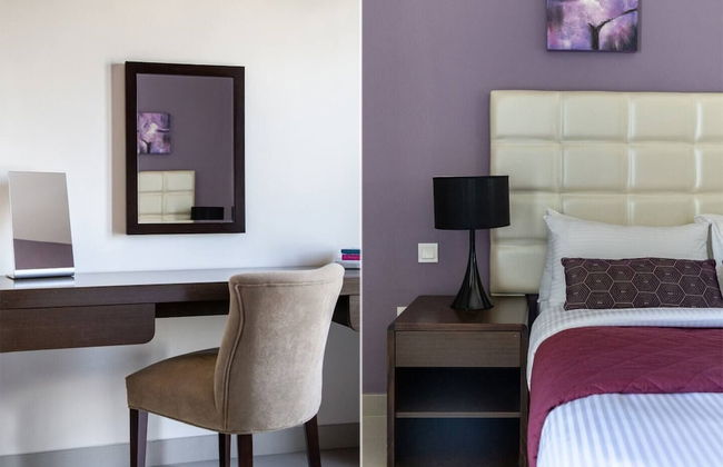 Modern Living In This 2BR Apt In The Heart of Downtown Jebel Ali - Sleeps 4! - Foto 3