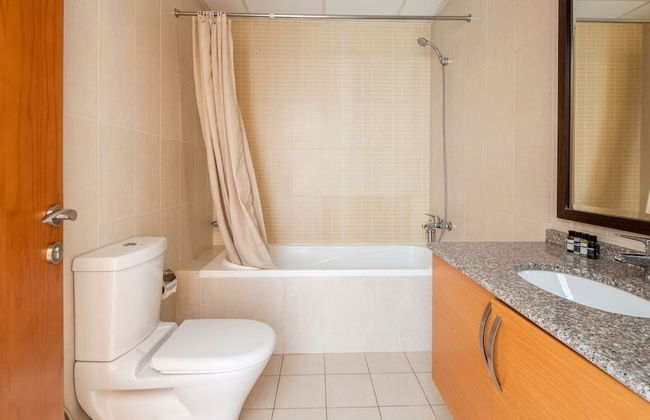 Modern Living In This 2BR Apt In The Heart of Downtown Jebel Ali - Sleeps 4! - Foto 13