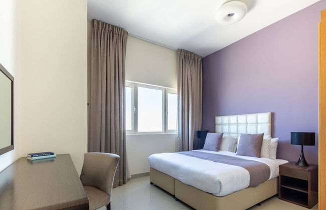 Modern Living In This 2BR Apt In The Heart of Downtown Jebel Ali - Sleeps 4! - Foto 4
