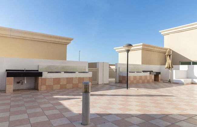 Modern Living In This 2BR Apt In The Heart of Downtown Jebel Ali - Sleeps 4! - Foto 20
