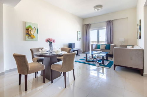 Photo 16 - Modern Living In This 2BR Apt In The Heart of Downtown Jebel Ali - Sleeps 4