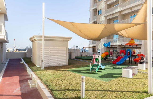 Modern Living In This 2BR Apt In The Heart of Downtown Jebel Ali - Sleeps 4! - Foto 17