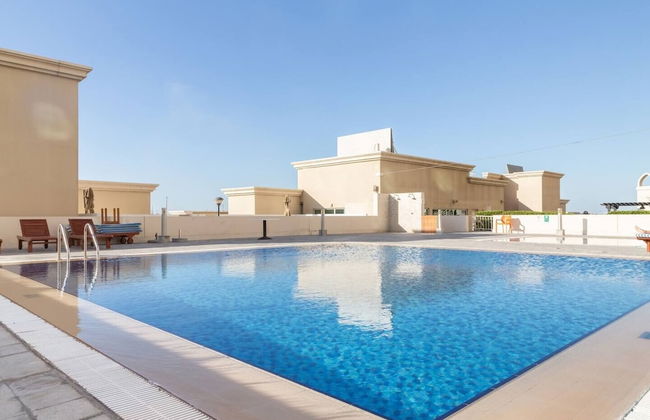 Modern Living In This 2BR Apt In The Heart of Downtown Jebel Ali - Sleeps 4! - Foto 14